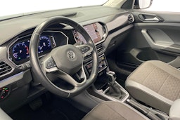 harmaa Volkswagen T-Cross 2020 kuva 7.