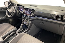 harmaa Volkswagen T-Cross 2020 kuva 10.