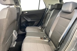harmaa Volkswagen T-Cross 2020 kuva 13.