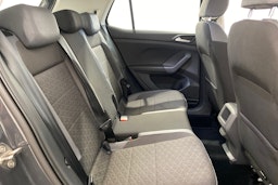 harmaa Volkswagen T-Cross 2020 kuva 14.