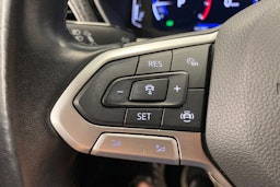 harmaa Volkswagen T-Cross 2020 kuva 19.