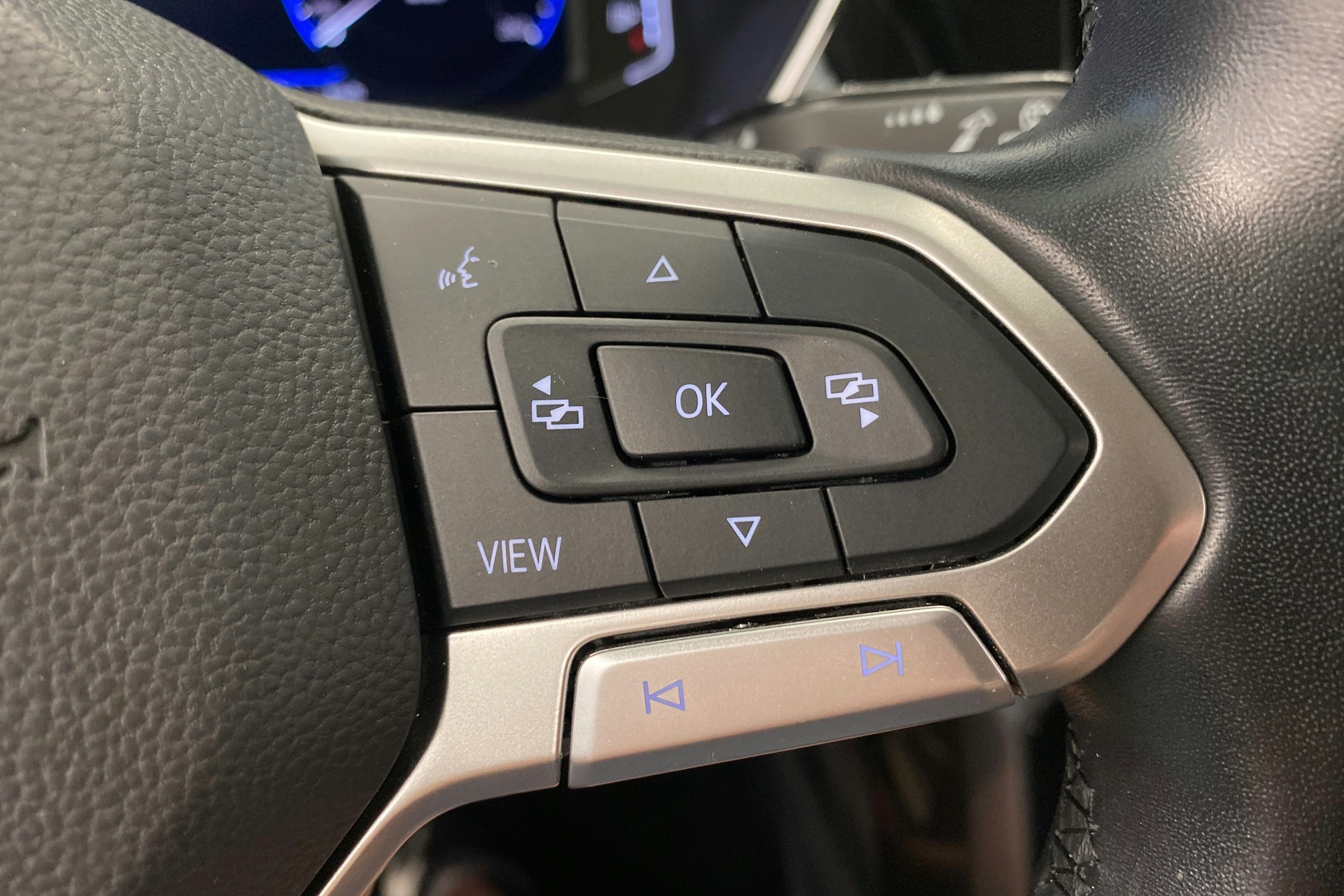 harmaa Volkswagen T-Cross 2020 kuva 20.