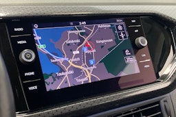 harmaa Volkswagen T-Cross 2020 kuva 23.