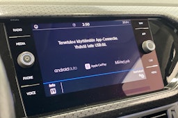 harmaa Volkswagen T-Cross 2020 kuva 24.