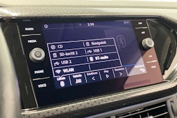 harmaa Volkswagen T-Cross 2020 kuva 25.