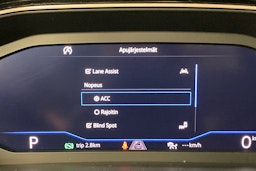 harmaa Volkswagen T-Cross 2020 kuva 29.