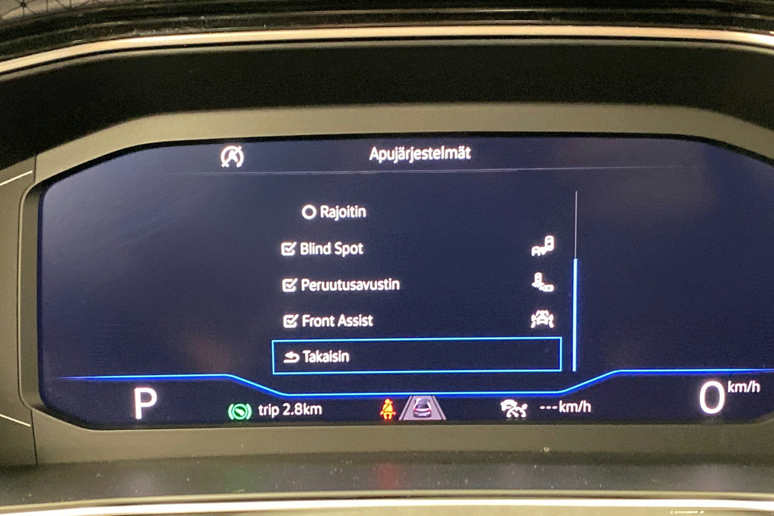 harmaa Volkswagen T-Cross 2020 kuva 30.