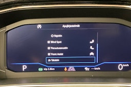 harmaa Volkswagen T-Cross 2020 kuva 30.