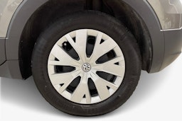 harmaa Volkswagen T-Cross 2020 kuva 11.