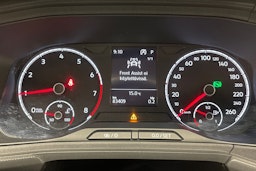 harmaa Volkswagen T-Cross 2020 kuva 15.
