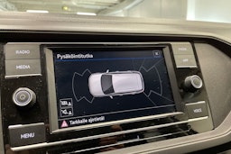 harmaa Volkswagen T-Cross 2020 kuva 18.