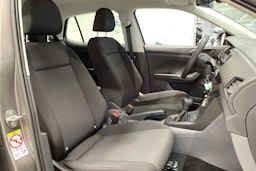 harmaa Volkswagen T-Cross 2020 kuva 24.