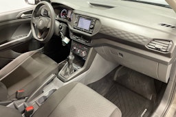 harmaa Volkswagen T-Cross 2020 kuva 25.