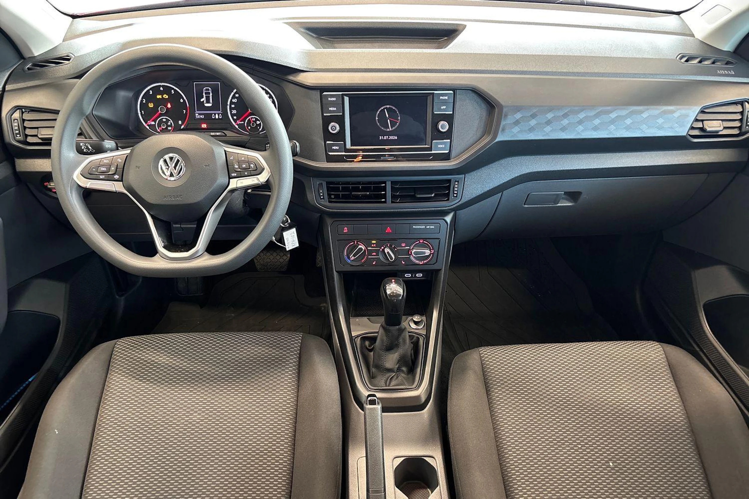 Volkswagen T-Cross 2020, photo 7/35