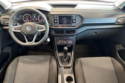punainen Volkswagen T-Cross 2020 kuva 7.