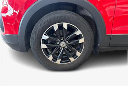 punainen Volkswagen T-Cross 2020 kuva 9.