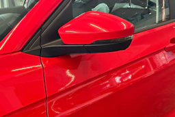 punainen Volkswagen T-Cross 2020 kuva 14.