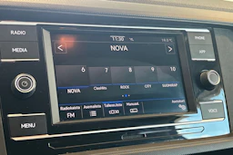 punainen Volkswagen T-Cross 2020 kuva 27.