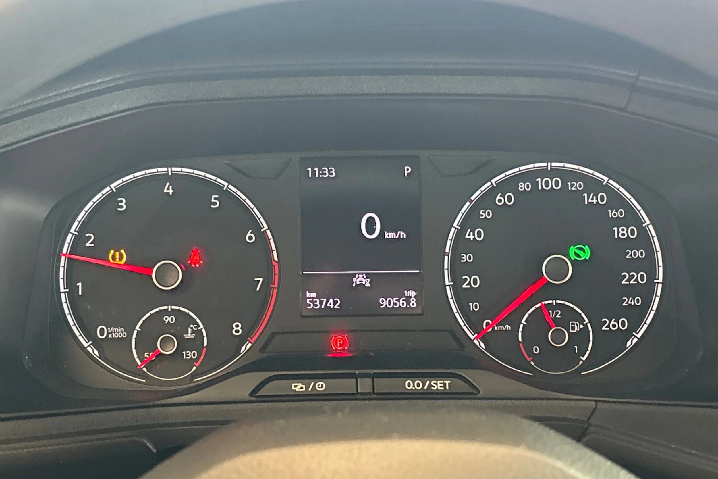 punainen Volkswagen T-Cross 2020 kuva 31.