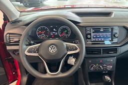 punainen Volkswagen T-Cross 2020 kuva 32.