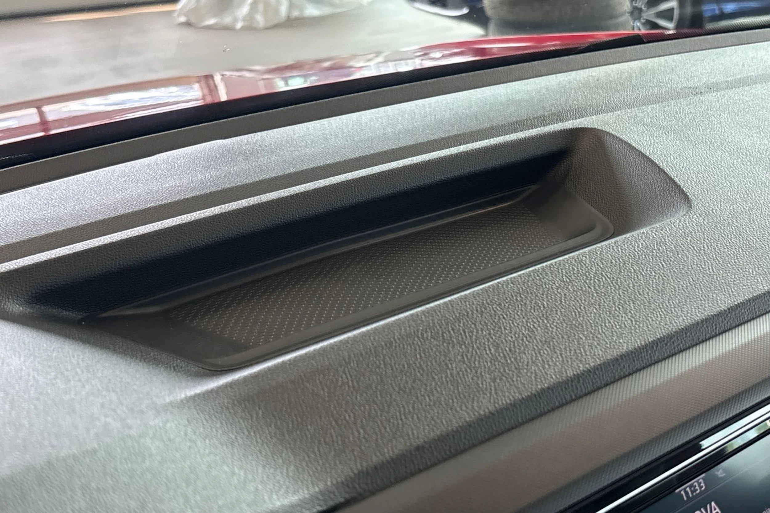 punainen Volkswagen T-Cross 2020 kuva 34.