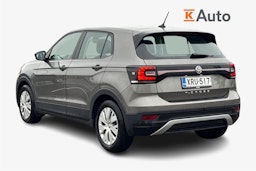 Harmaa Volkswagen T-Cross 2020 kuva 2.