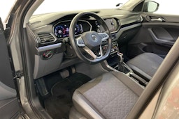 Harmaa Volkswagen T-Cross 2020 kuva 7.