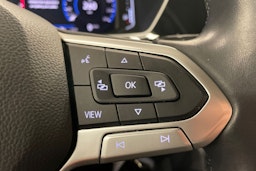 Harmaa Volkswagen T-Cross 2020 kuva 16.