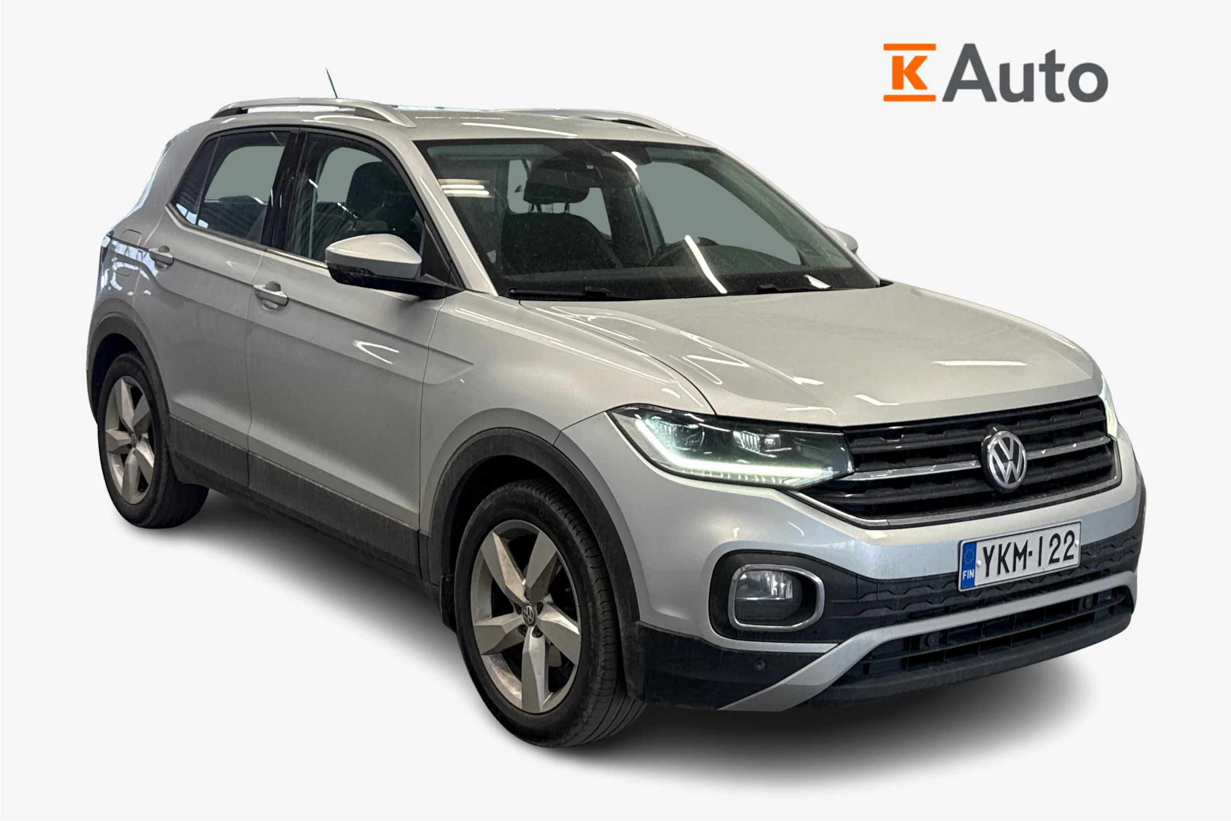 met. hopea Volkswagen T-Cross 2020 kuva 1.