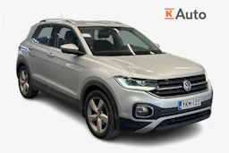 met. hopea Volkswagen T-Cross 2020 kuva 1.