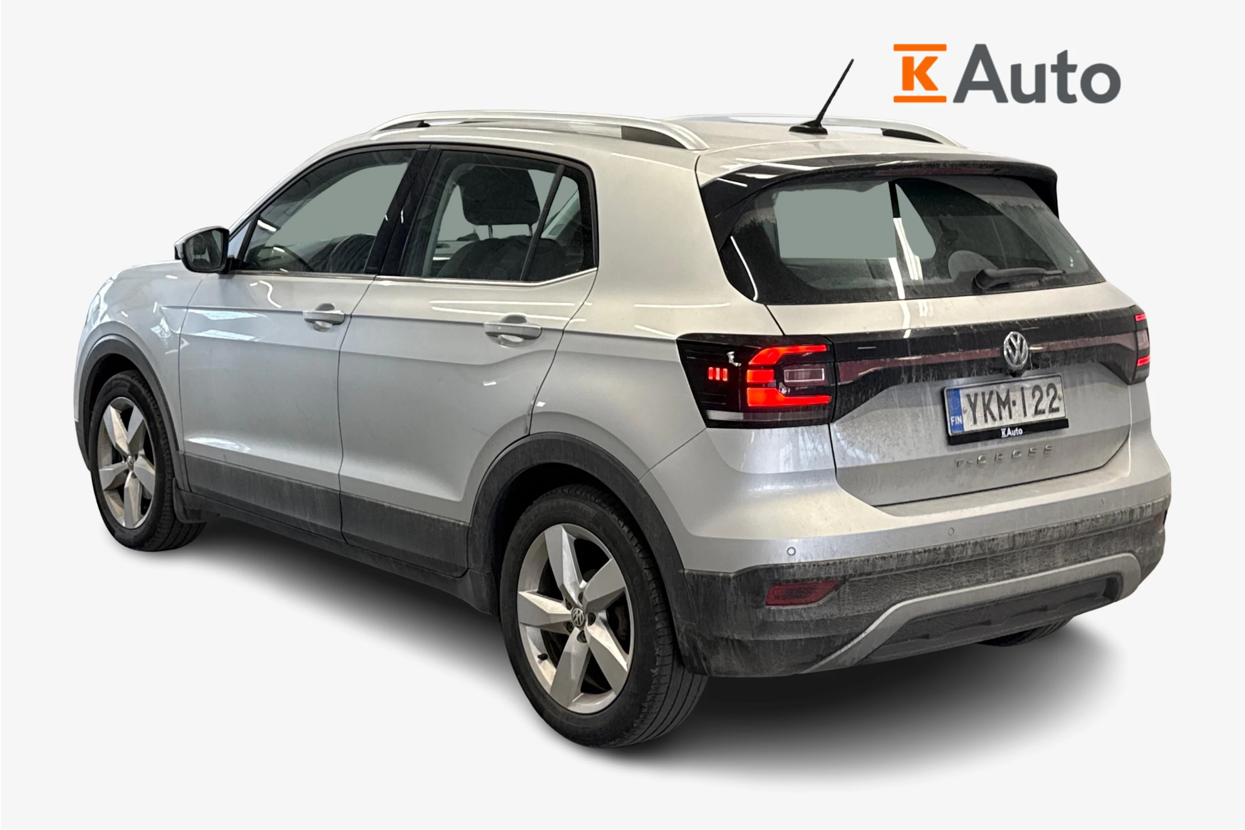met. hopea Volkswagen T-Cross 2020 kuva 2.