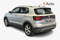 met. hopea Volkswagen T-Cross 2020 kuva 2.