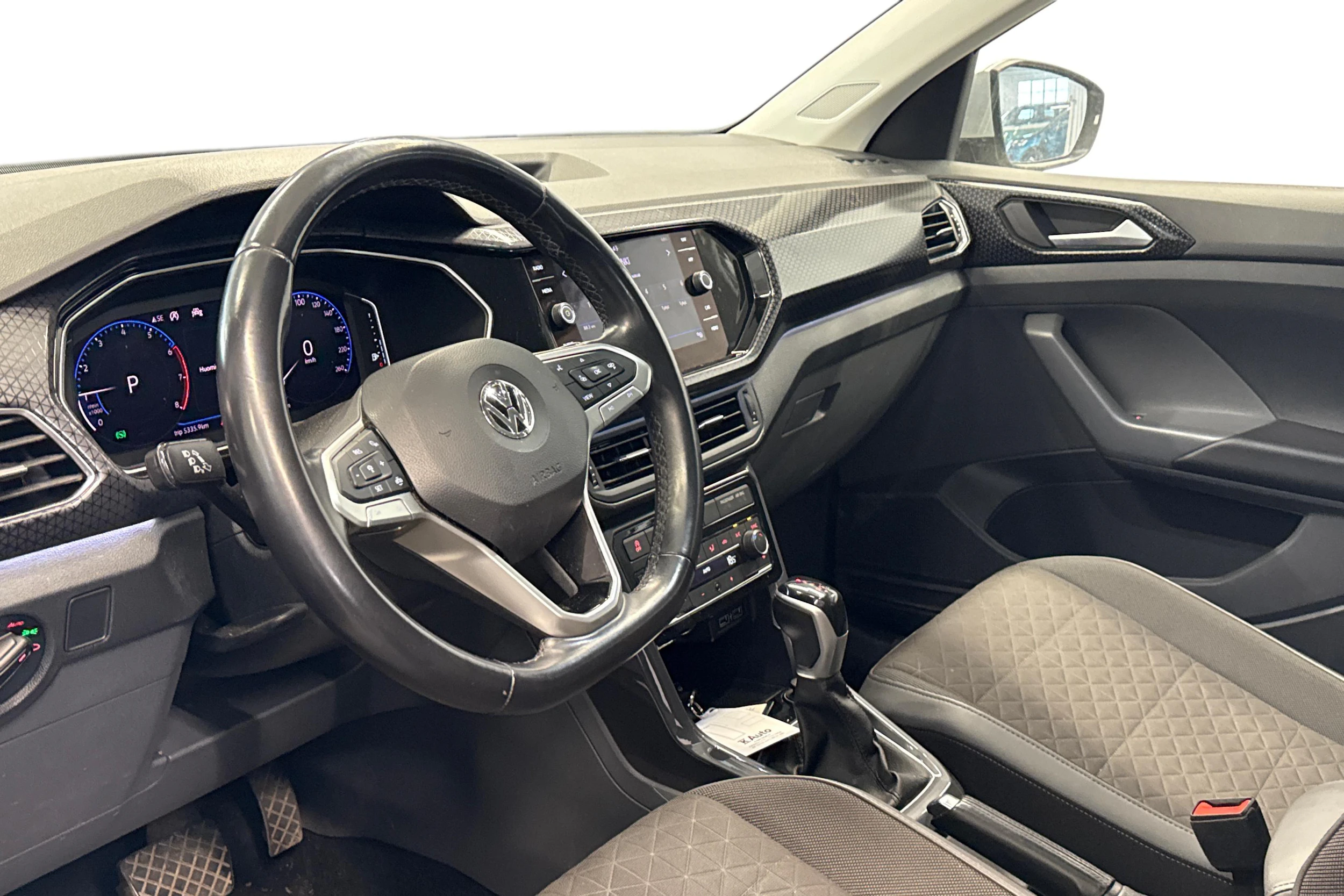 met. hopea Volkswagen T-Cross 2020 kuva 3.