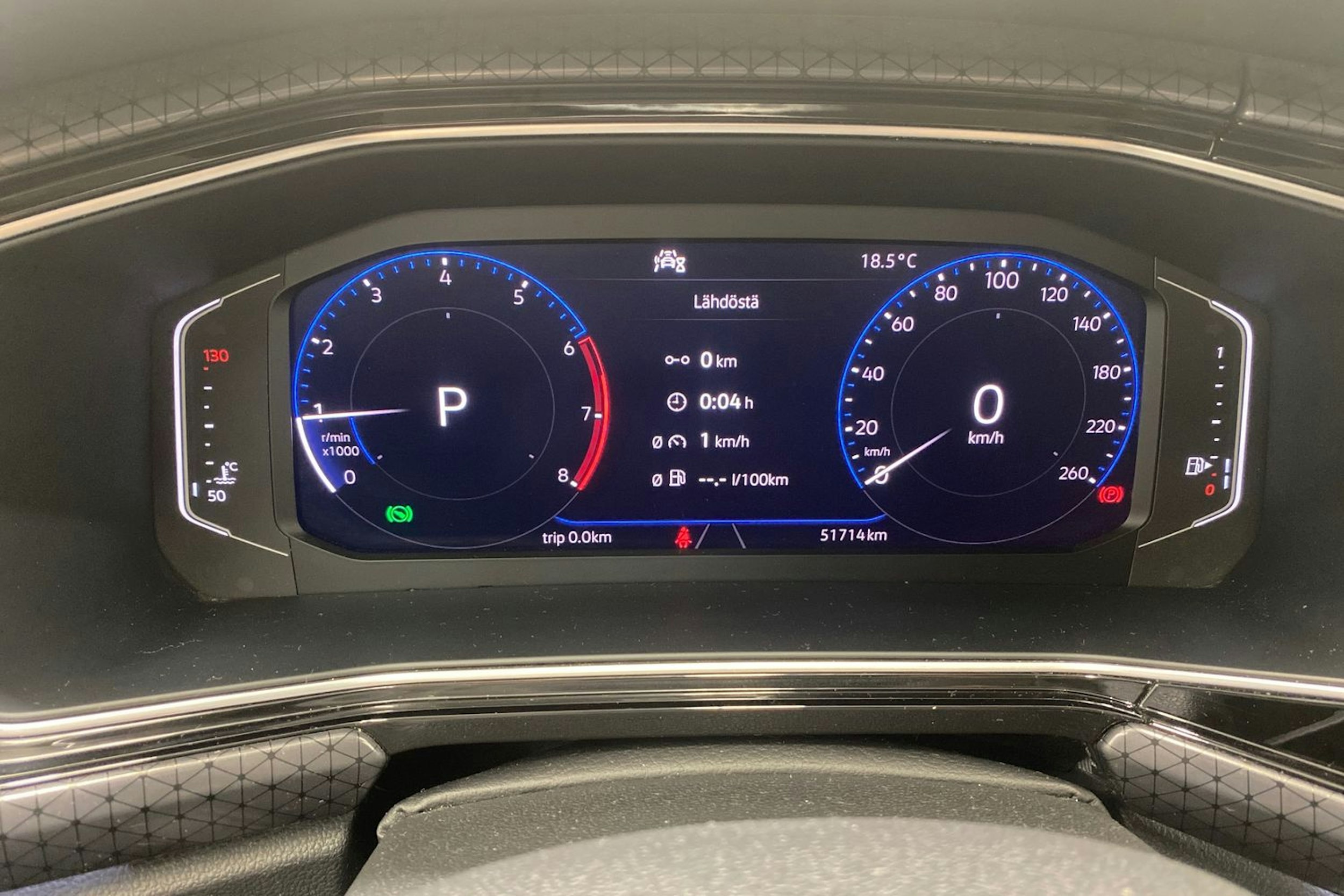 Valkoinen Volkswagen T-Cross 2020 kuva 14.