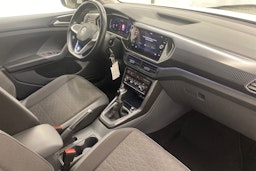 Valkoinen Volkswagen T-Cross 2020 kuva 24.