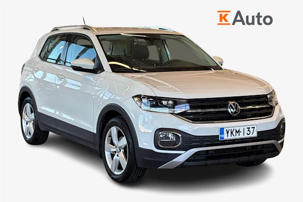 Volkswagen T-Cross Sport 1,0 TSI 85 kW DSG-automaatti