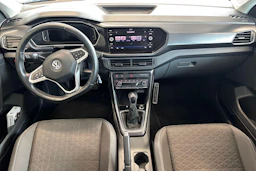 met. sininen Volkswagen T-Cross 2020 kuva 7.