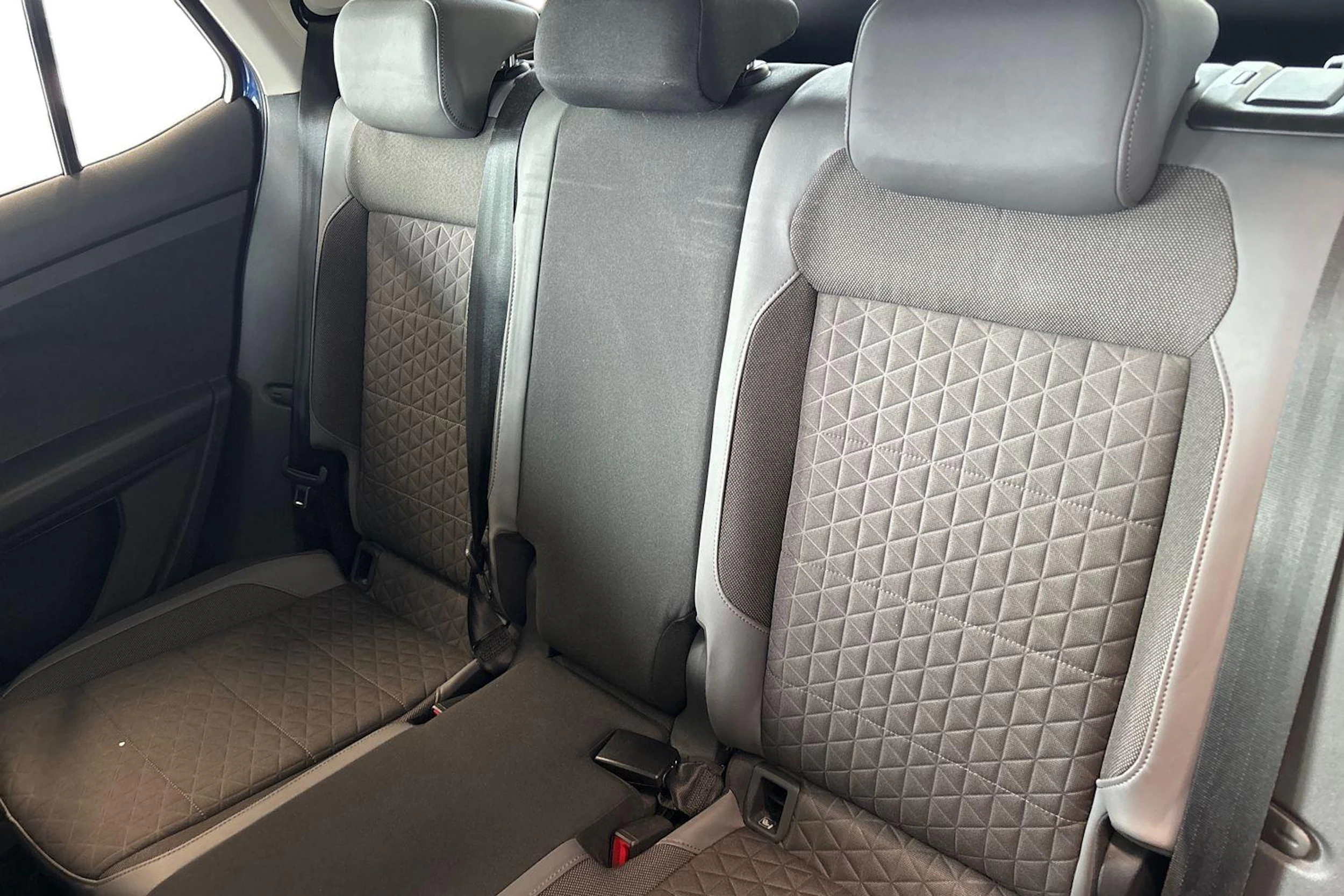 met. sininen Volkswagen T-Cross 2020 kuva 8.