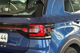 met. sininen Volkswagen T-Cross 2020 kuva 14.