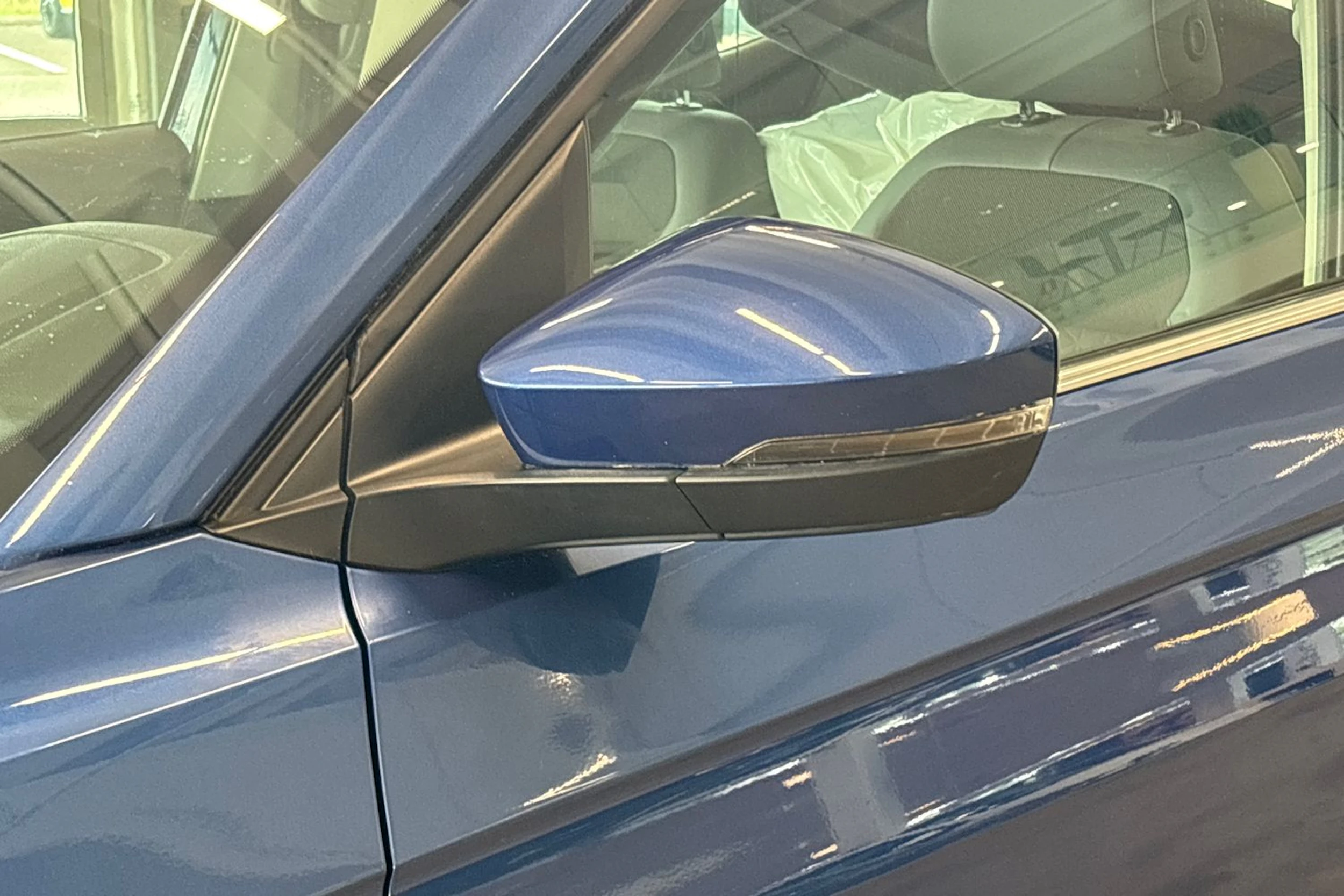 met. sininen Volkswagen T-Cross 2020 kuva 15.