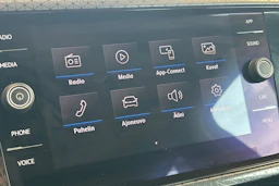 met. sininen Volkswagen T-Cross 2020 kuva 23.