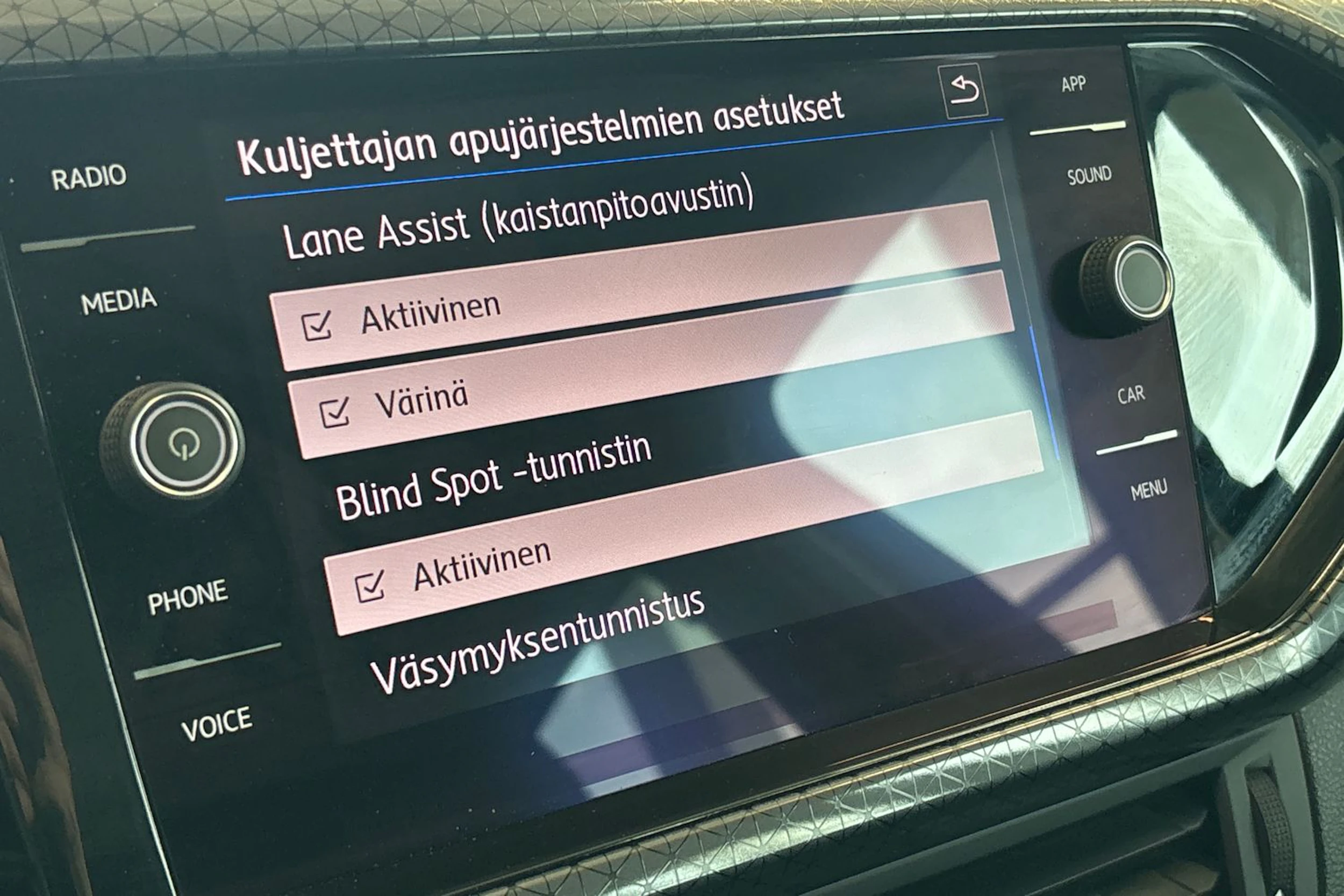 met. sininen Volkswagen T-Cross 2020 kuva 26.