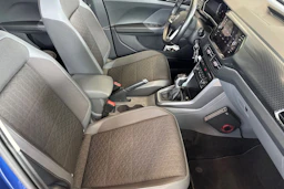 met. sininen Volkswagen T-Cross 2020 kuva 29.