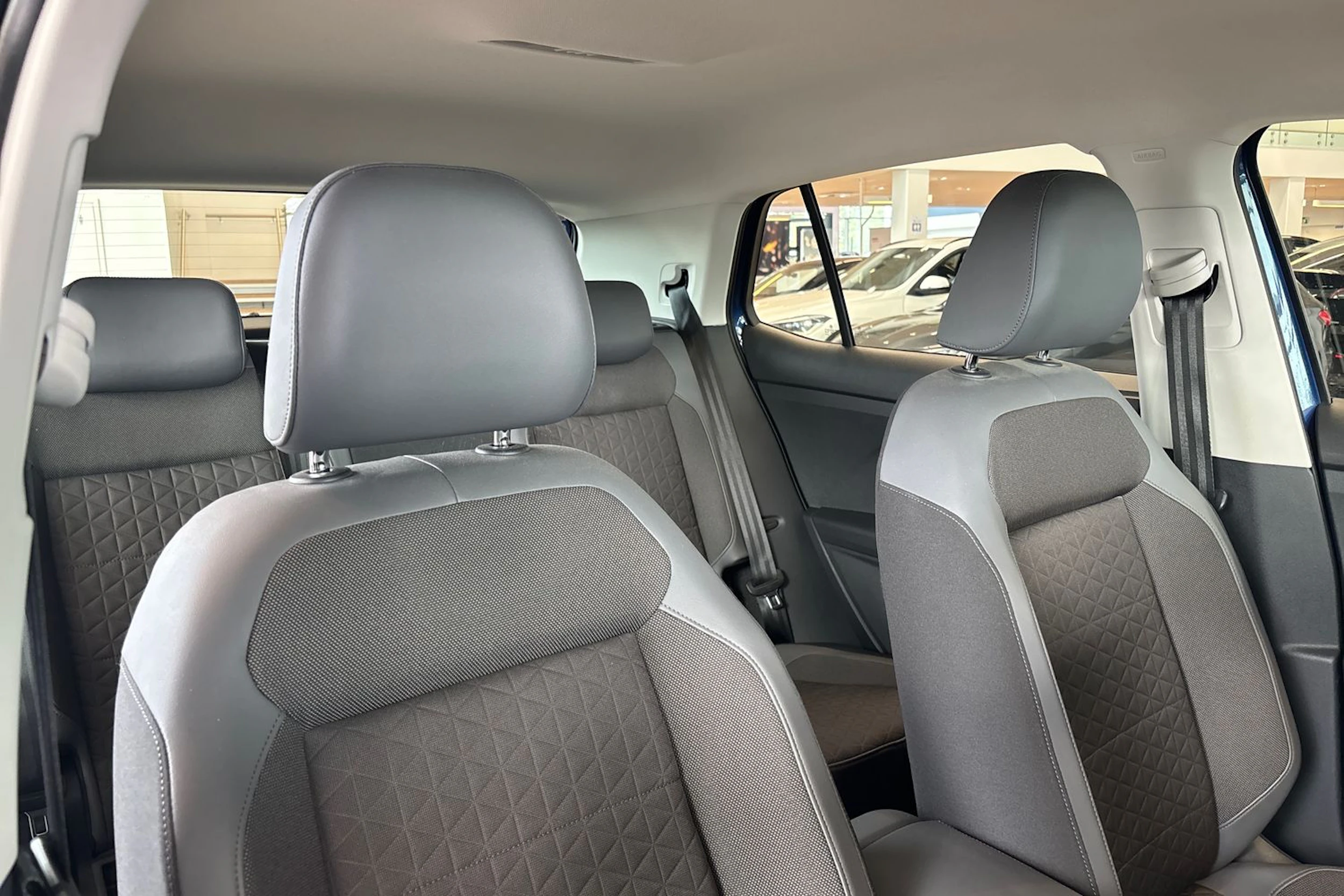 met. sininen Volkswagen T-Cross 2020 kuva 30.