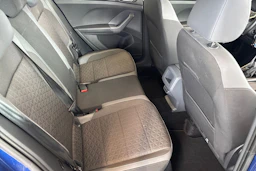 met. sininen Volkswagen T-Cross 2020 kuva 31.