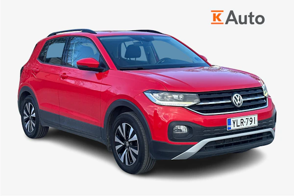 Volkswagen T-Cross Style 1,0 TSI 85 kW DSG-automaatti