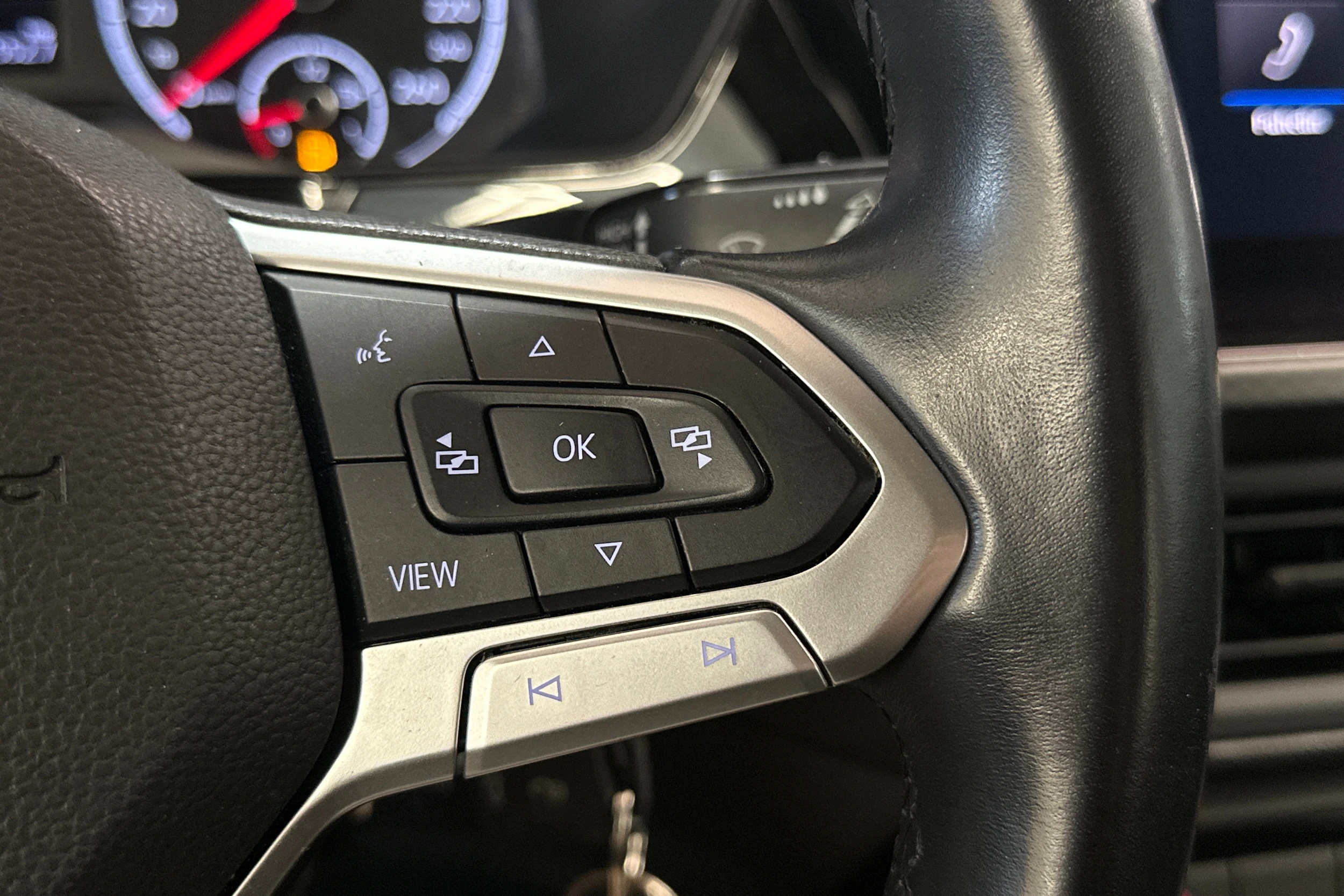 punainen Volkswagen T-Cross 2020 kuva 19.