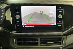 punainen Volkswagen T-Cross 2020 kuva 23.