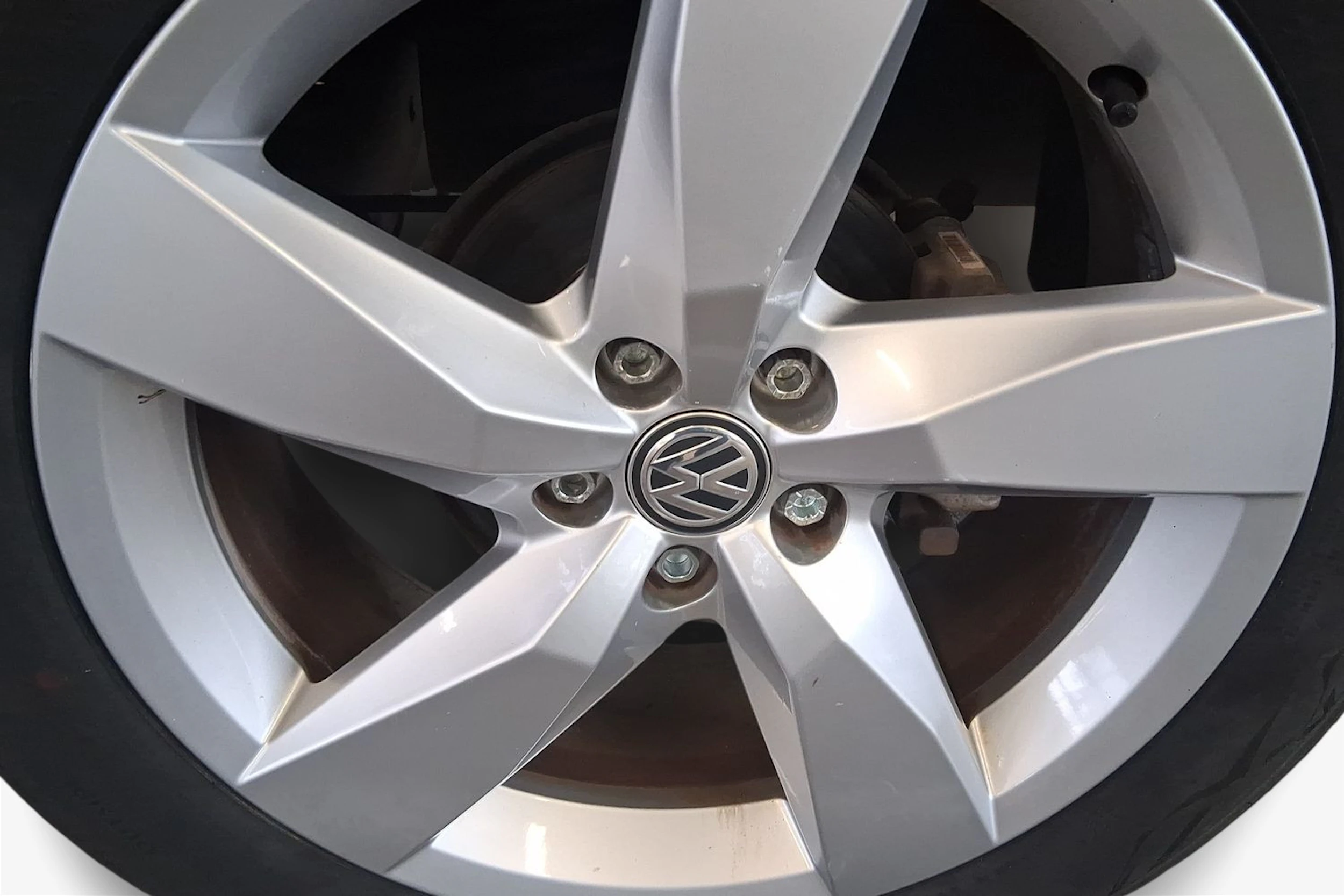 met. sininen Volkswagen T-Cross 2020 kuva 9.