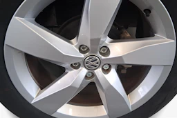 met. sininen Volkswagen T-Cross 2020 kuva 9.